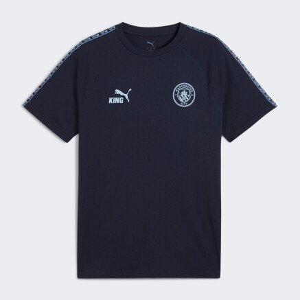 Футболка Puma MCFC KING Tee - 175088, фото 6 - інтернет-магазин MEGASPORT