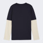 Лонгслів Puma дитячий MID90s Layered Longsleeve B, фото 5 - інтернет магазин MEGASPORT