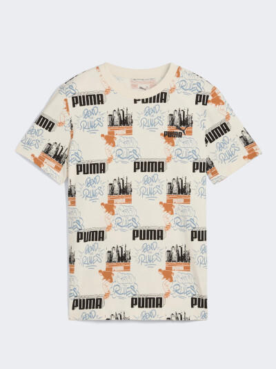Футболка Puma MID90s AOP Tee B - 175082, фото 1 - інтернет-магазин MEGASPORT