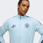 Кофта Puma MCFC KING Anthem Jacket, фото 4 - інтернет магазин MEGASPORT