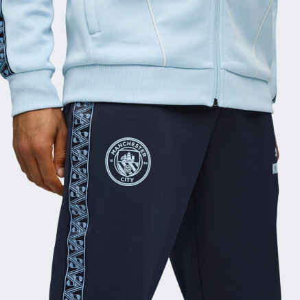 Спортивнi штани Puma MCFC KING Anthem Pant - 175087, фото 5 - інтернет-магазин MEGASPORT