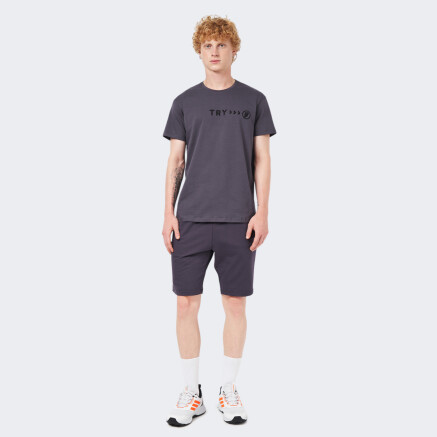 Шорти Тризуб Try Basic Shorts - 175124, фото 4 - інтернет-магазин MEGASPORT