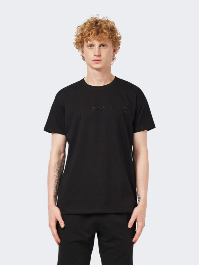 Футболка Тризуб Try Basic Tee - 175115, фото 1 - інтернет-магазин MEGASPORT