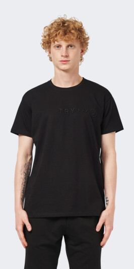 Футболка Тризуб Try Basic Tee - 175115, фото 1 - интернет-магазин MEGASPORT