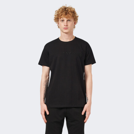 Футболка Тризуб Try Basic Tee - 175115, фото 1 - інтернет-магазин MEGASPORT