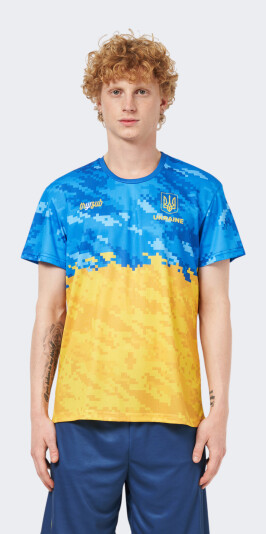 Футболка Тризуб Pixel Tee - 175110, фото 1 - интернет-магазин MEGASPORT