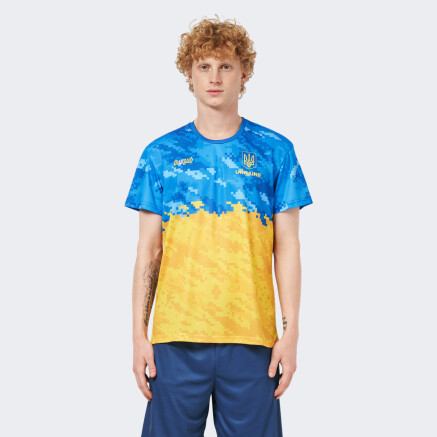 Футболка Тризуб Pixel Tee - 175110, фото 1 - інтернет-магазин MEGASPORT