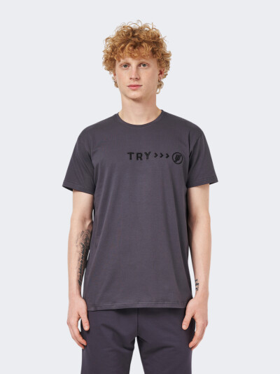 Футболка Тризуб Try Basic Tee - 175114, фото 1 - інтернет-магазин MEGASPORT