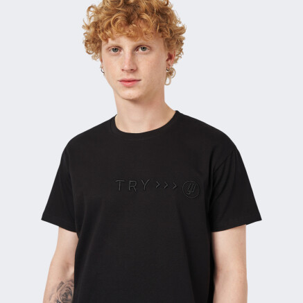 Футболка Тризуб Try Basic Tee - 175115, фото 5 - інтернет-магазин MEGASPORT