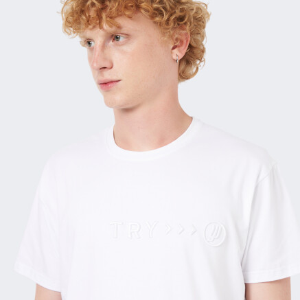 Футболка Тризуб Try Basic Tee - 175113, фото 5 - інтернет-магазин MEGASPORT