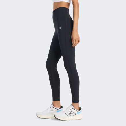 Легінси New Balance Sport High Rise Legging 25" - 175107, фото 3 - інтернет-магазин MEGASPORT