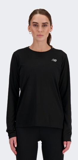 Футболка New Balance Sport Essentials Long Sleeve - 175108, фото 1 - интернет-магазин MEGASPORT