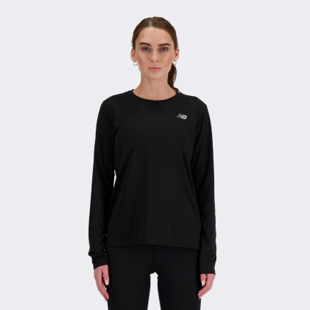Лонгслів New Balance Sport Essentials Long Sleeve - 175108, фото 1 - інтернет-магазин MEGASPORT