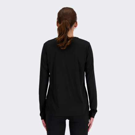 Лонгслів New Balance Sport Essentials Long Sleeve - 175108, фото 2 - інтернет-магазин MEGASPORT