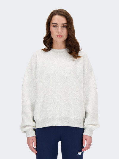 Кофта New Balance Sport Essentials Fleece Crew - 175109, фото 1 - інтернет-магазин MEGASPORT
