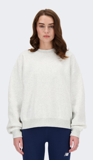 Кофта New Balance Sport Essentials Fleece Crew - 175109, фото 1 - інтернет-магазин MEGASPORT