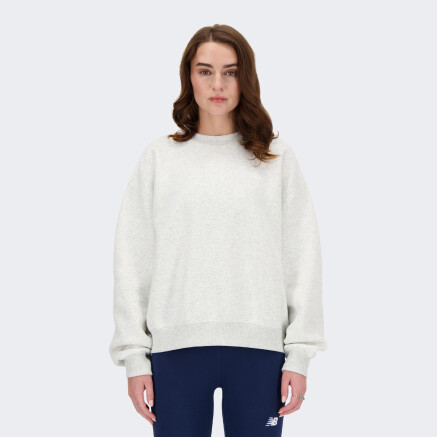 Кофта New Balance Sport Essentials Fleece Crew - 175109, фото 1 - інтернет-магазин MEGASPORT