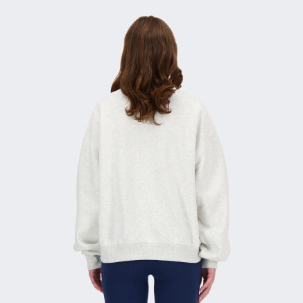 Кофта New Balance Sport Essentials Fleece Crew - 175109, фото 2 - інтернет-магазин MEGASPORT