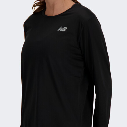 Лонгслів New Balance Sport Essentials Long Sleeve - 175108, фото 4 - інтернет-магазин MEGASPORT