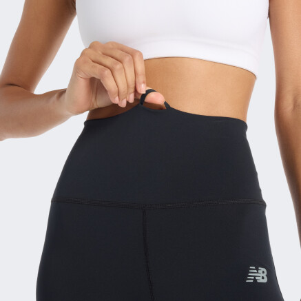 Легінси New Balance Sport High Rise Legging 25" - 175107, фото 4 - інтернет-магазин MEGASPORT