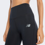 Легінси New Balance Sport High Rise Legging 25", фото 5 - інтернет магазин MEGASPORT