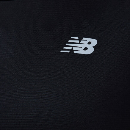 Лонгслів New Balance Sport Essentials Long Sleeve - 175108, фото 5 - інтернет-магазин MEGASPORT