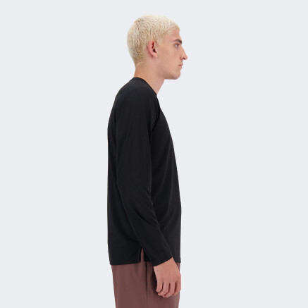 Лонгслів New Balance Sport Essentials Long Sleeve - 175099, фото 3 - інтернет-магазин MEGASPORT