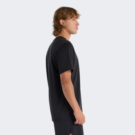 Футболка New Balance Sport Short Sleeve T-Shirt - 175101, фото 3 - інтернет-магазин MEGASPORT
