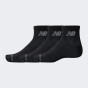 Шкарпетки New Balance Performance Basic Ankle 3 Pack, фото 1 - інтернет магазин MEGASPORT