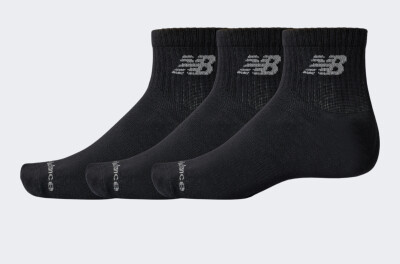Носки New Balance Performance Basic Ankle 3 Pack - 175097, фото 1 - интернет-магазин MEGASPORT
