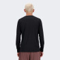 Лонгслів New Balance Sport Essentials Long Sleeve, фото 2 - інтернет магазин MEGASPORT