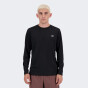Лонгслів New Balance Sport Essentials Long Sleeve, фото 1 - інтернет магазин MEGASPORT