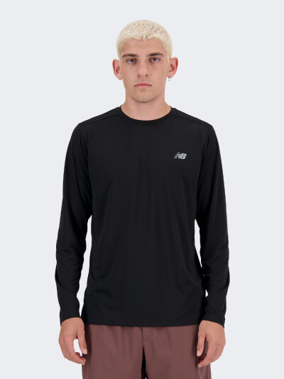 Лонгслів New Balance Sport Essentials Long Sleeve - 175099, фото 1 - інтернет-магазин MEGASPORT