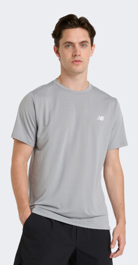 Футболка New Balance Sport Short Sleeve T-Shirt - 175103, фото 1 - интернет-магазин MEGASPORT