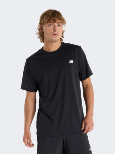 Футболка New Balance Sport Short Sleeve T-Shirt - 175101, фото 1 - інтернет-магазин MEGASPORT