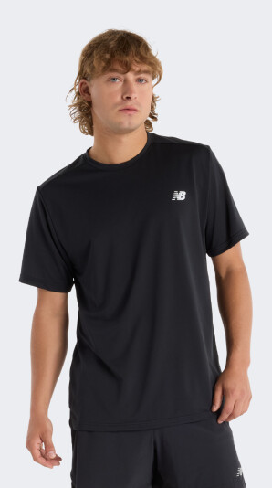 Футболка New Balance Sport Short Sleeve T-Shirt - 175101, фото 1 - інтернет-магазин MEGASPORT