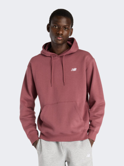 Кофта New Balance Sport Essentials Fleece Hoodie - 175100, фото 1 - інтернет-магазин MEGASPORT