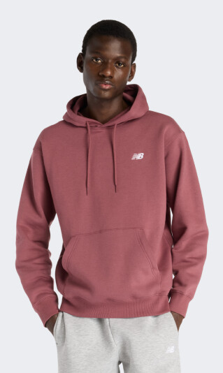 Кофта New Balance Sport Essentials Fleece Hoodie - 175100, фото 1 - інтернет-магазин MEGASPORT