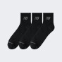Шкарпетки New Balance Performance Basic Ankle 3 Pack, фото 2 - інтернет магазин MEGASPORT