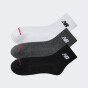 Шкарпетки New Balance Everyday Ankle 3 Pairs, фото 2 - інтернет магазин MEGASPORT