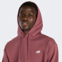Кофта New Balance Sport Essentials Fleece Hoodie, фото 4 - інтернет магазин MEGASPORT