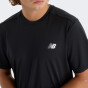 Футболка New Balance Sport Short Sleeve T-Shirt, фото 4 - інтернет магазин MEGASPORT