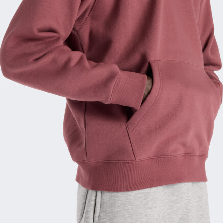 Кофта New Balance Sport Essentials Fleece Hoodie - 175100, фото 5 - інтернет-магазин MEGASPORT