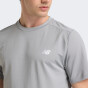 Футболка New Balance Sport Short Sleeve T-Shirt, фото 4 - інтернет магазин MEGASPORT