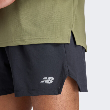 Футболка New Balance Sport Short Sleeve T-Shirt - 175102, фото 6 - інтернет-магазин MEGASPORT