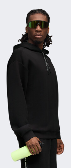 Кофта Puma M CLOUDSPUN HOODIE - 175145, фото 1 - інтернет-магазин MEGASPORT