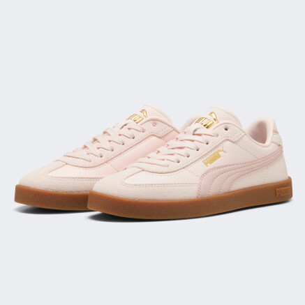 Кеди Puma Club II Era Jr - 175141, фото 2 - інтернет-магазин MEGASPORT