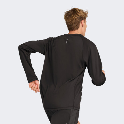 Лонгслів Puma M RUN VELOCITY LONG SLEEVE (POLY) - 175144, фото 2 - інтернет-магазин MEGASPORT