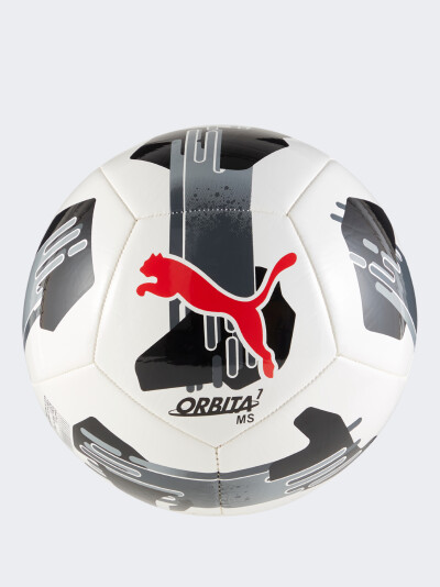 М'яч Puma Orbita 7 MS - 175137, фото 1 - інтернет-магазин MEGASPORT