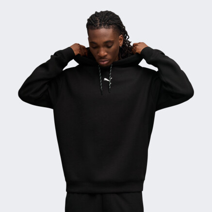 Кофта Puma M CLOUDSPUN HOODIE - 175145, фото 4 - інтернет-магазин MEGASPORT